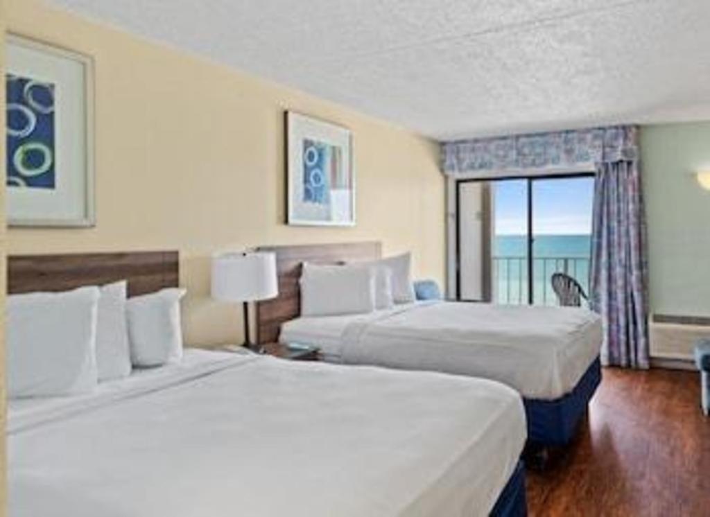 Sea Mist 3* Myrtle Beach
