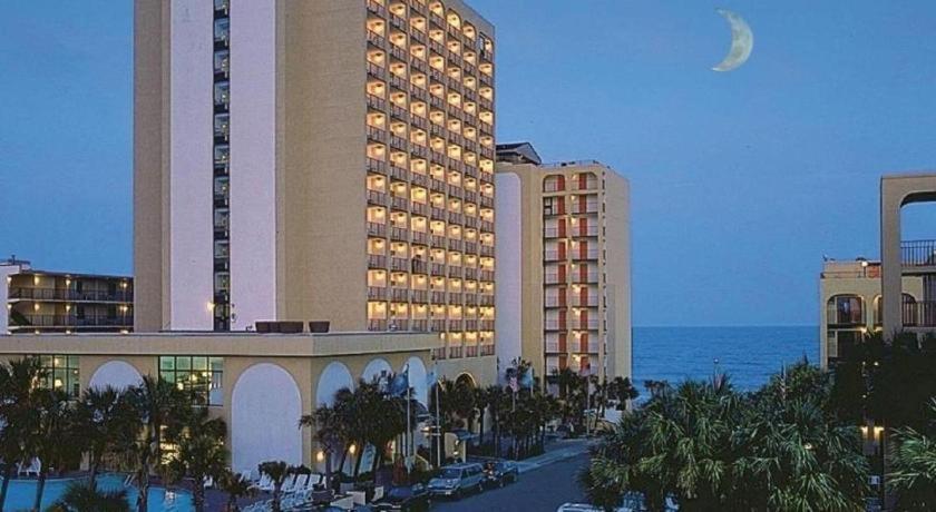 Sea Mist Hotel