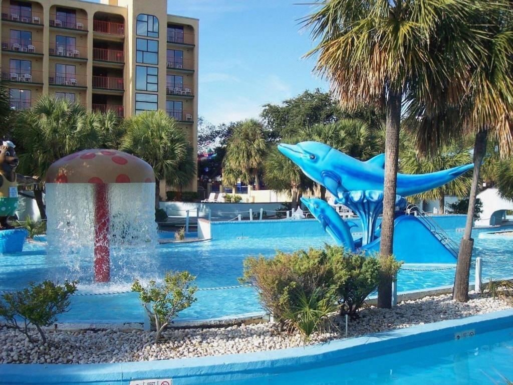 Hotel Sea Mist Myrtle Beach