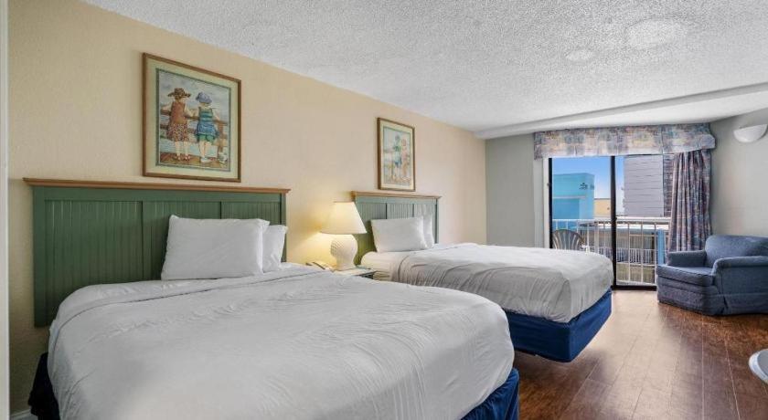 Sea Mist Hotel 3*