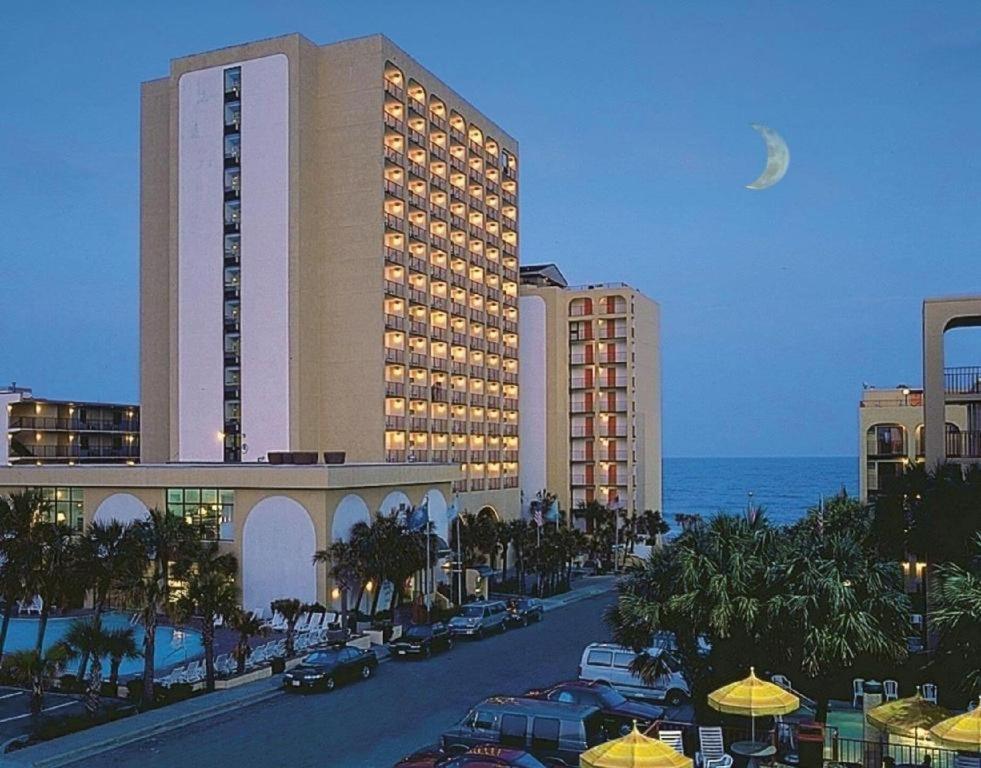 Sea Mist Hotel Myrtle Beach